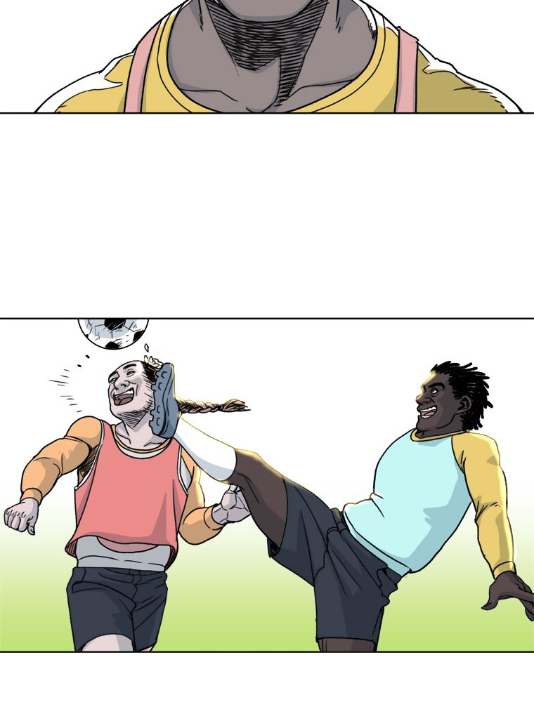 Fight Club Kindergarten Chapter 20 Bahasa Indonesia